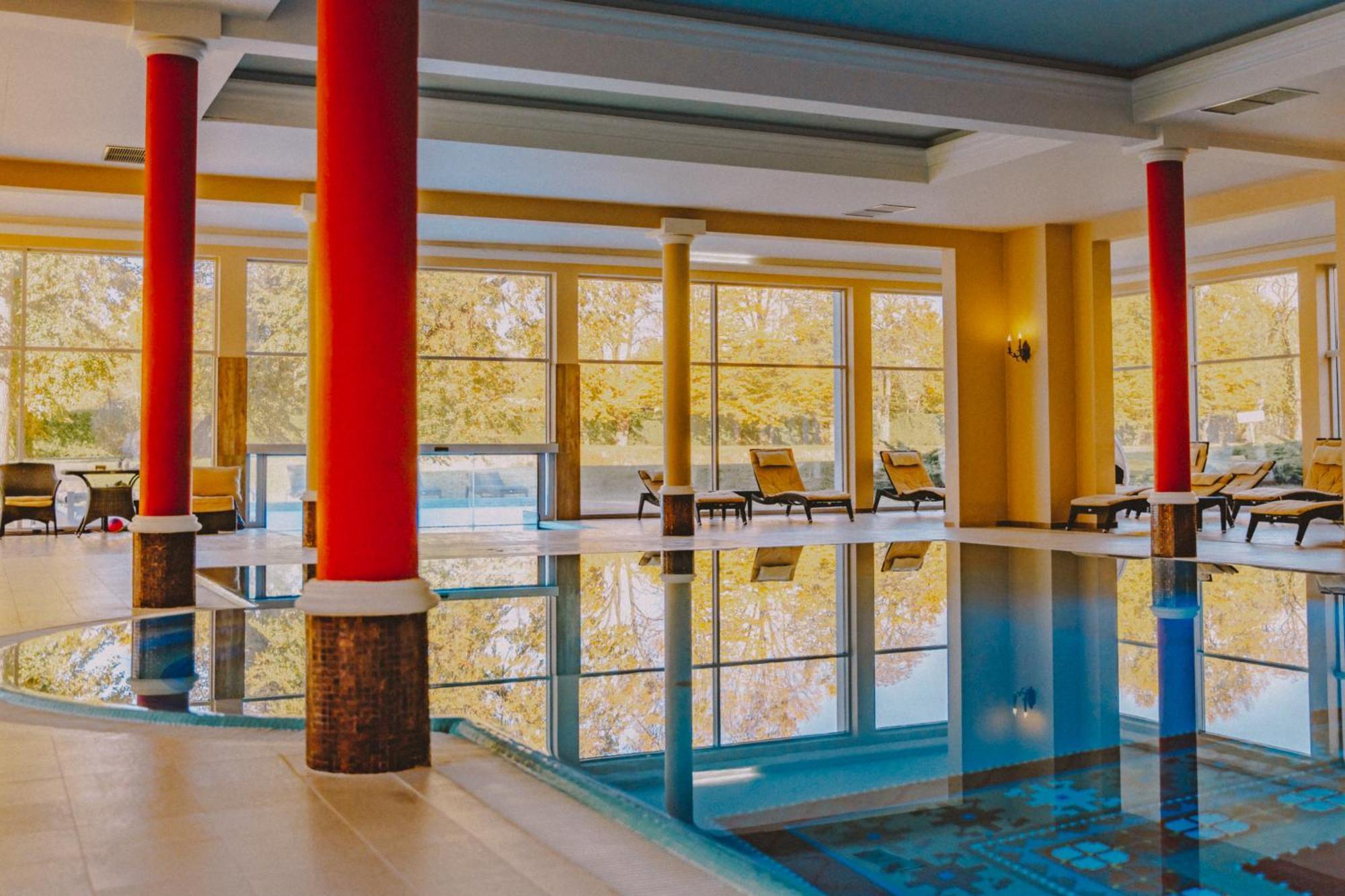 Palac Zelechow Spa & Wellness Exterior photo