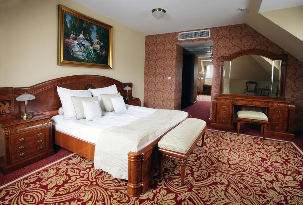 Palac Zelechow Spa & Wellness Room photo